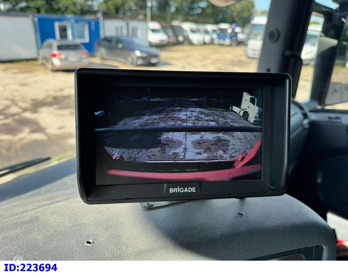Scania P360, other
