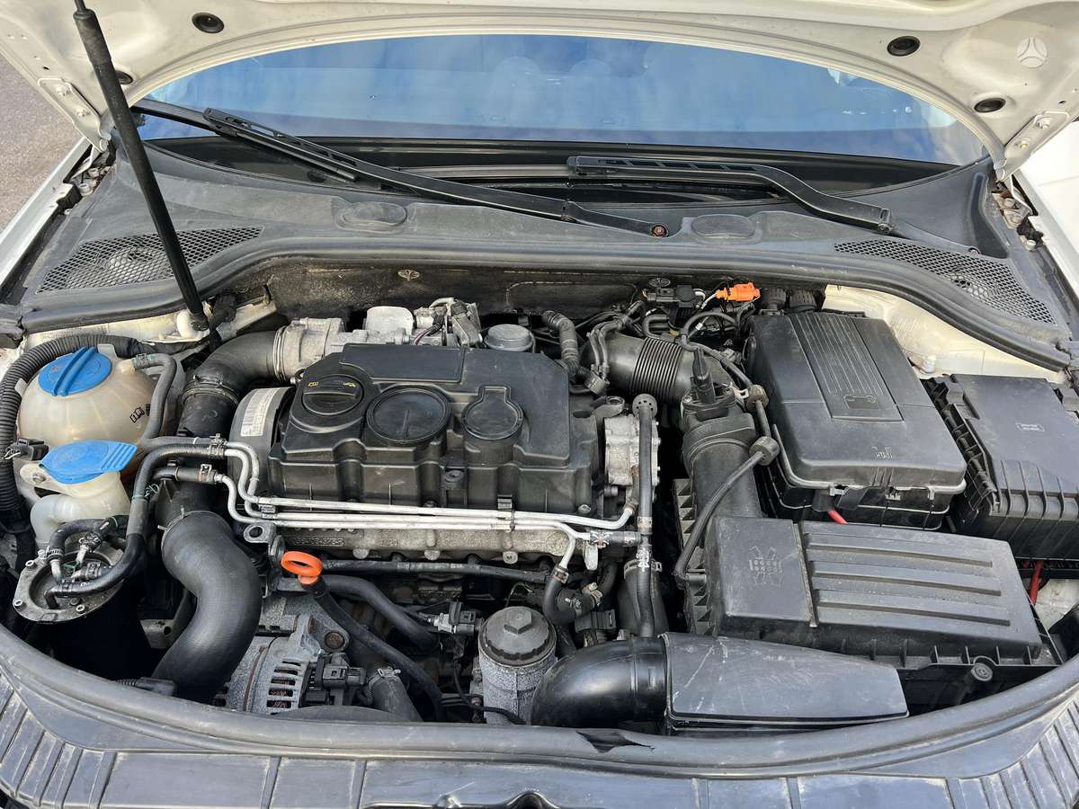 Audi A3, 1.9 l., Хэтчбек