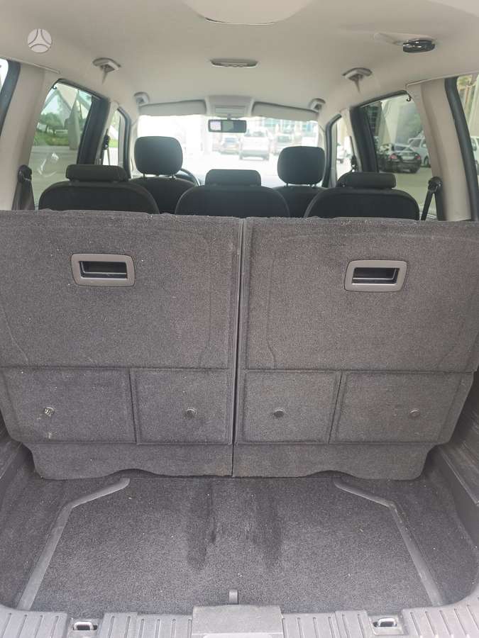 Ford Galaxy, 2.0 l., Минивэн