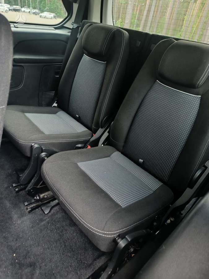 Ford Galaxy, 2.0 l., mpv / minivan