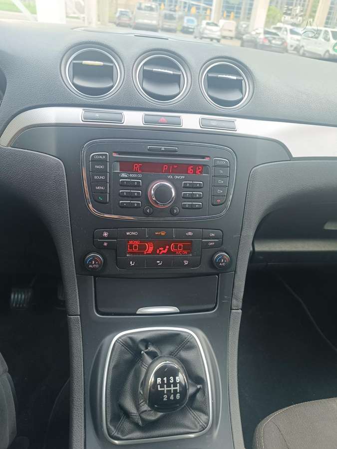Ford Galaxy, 2.0 l., Минивэн