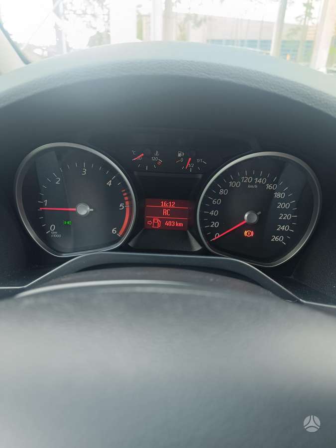 Ford Galaxy, 2.0 l., mpv / minivan
