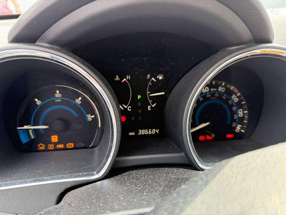 Toyota Highlander - 7