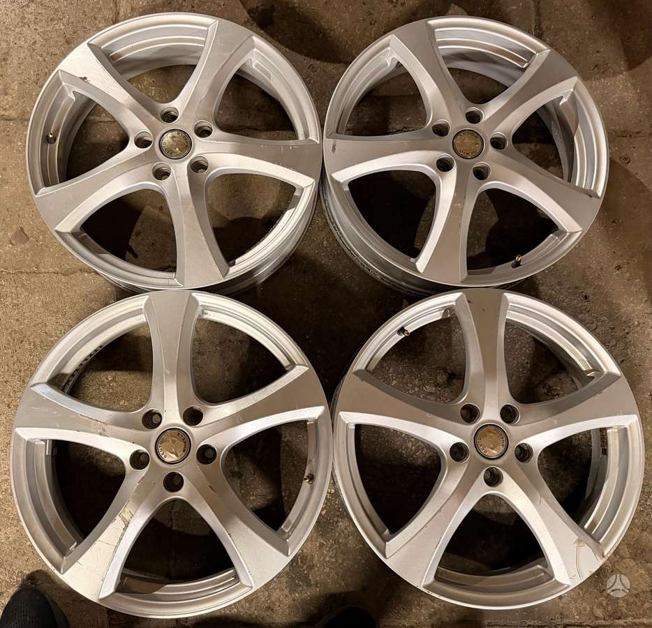BMW, light alloy, R19