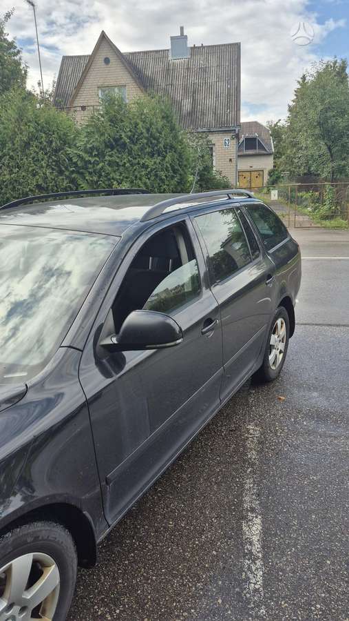 Skoda Octavia, 1.6 l., Универсал