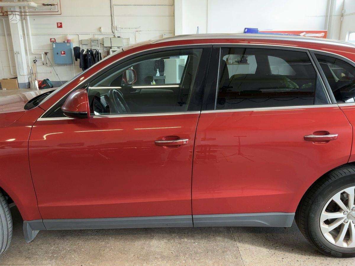 Audi Q5, 2.0 l., Внедорожник / Кроссовер
