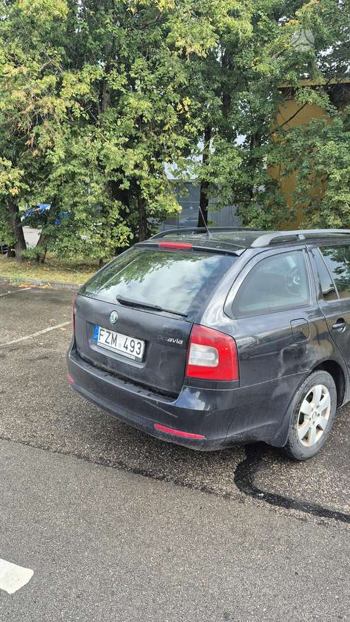 Škoda Octavia - 6