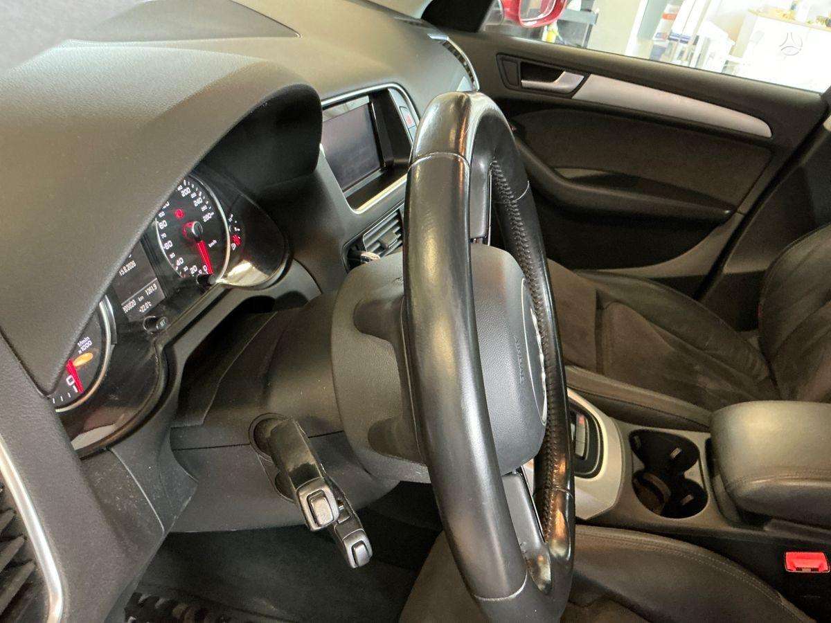 Audi Q5, 2.0 l., Внедорожник / Кроссовер