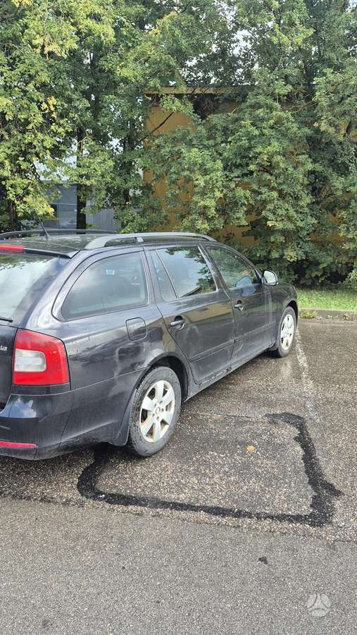 Škoda Octavia - 11