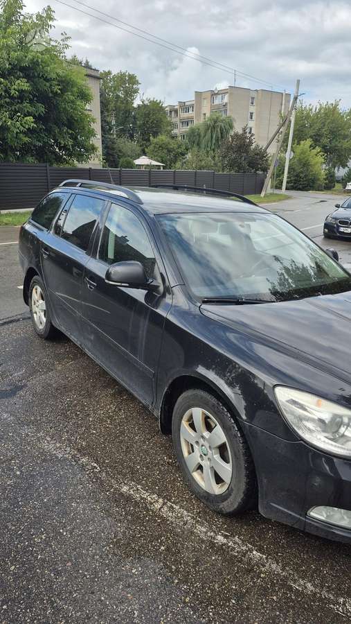 Skoda Octavia, 1.6 l., Универсал