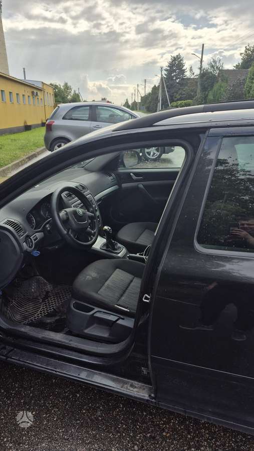 Skoda Octavia, 1.6 l., Универсал
