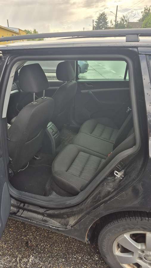 Skoda Octavia, 1.6 l., Универсал