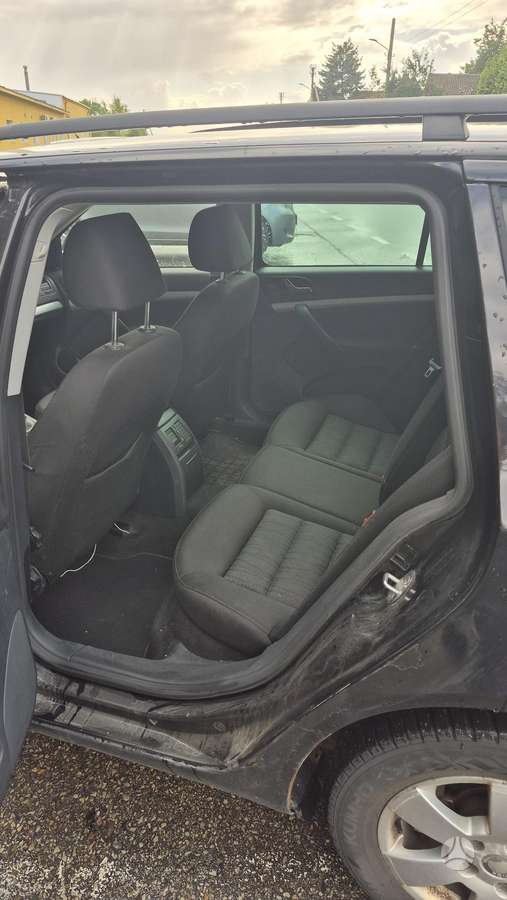 Škoda Octavia - 9