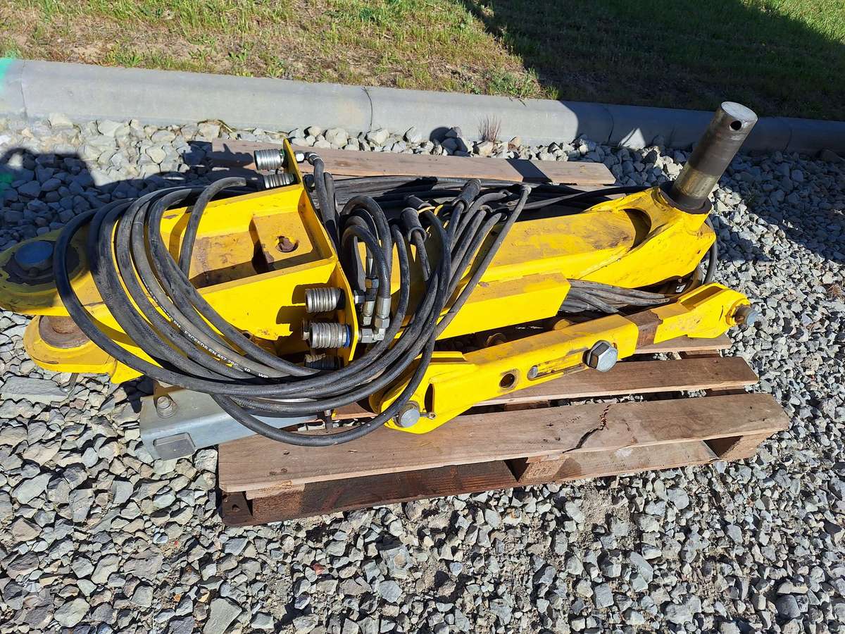 Bednar FERTI‑BOX FB 3000, другое