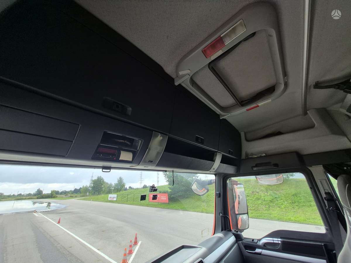 MAN MAN TGX 26.400, container trucks