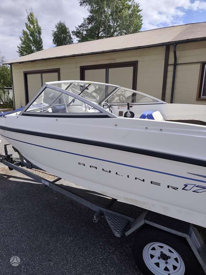 Bayliner Bayliner 175, яхты / катера