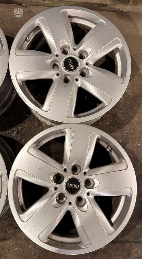 MINI, light alloy, R16