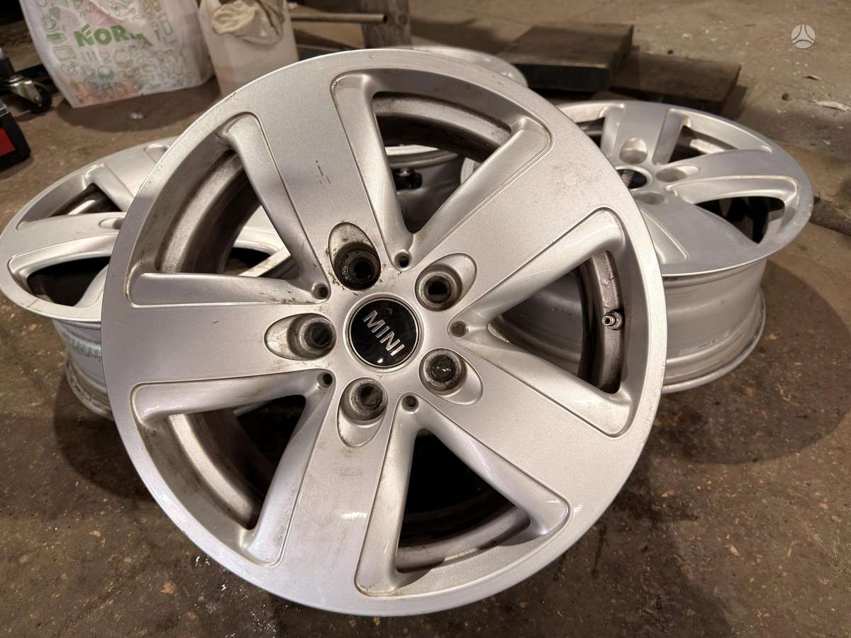 MINI, light alloy, R16