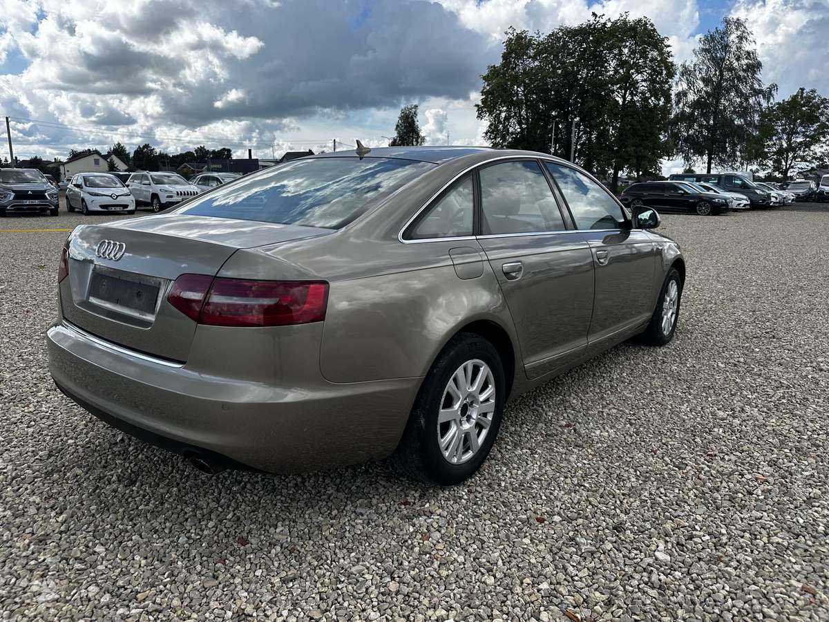 Audi A6, 2.7 l., Седан