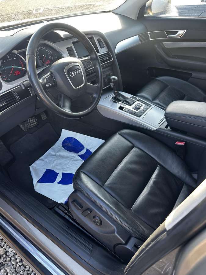 Audi A6, 2.7 l., Седан
