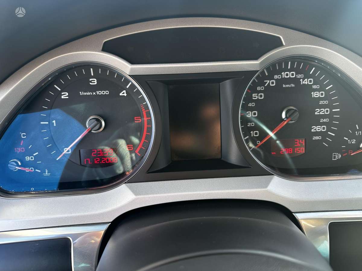 Audi A6, 2.7 l., Седан