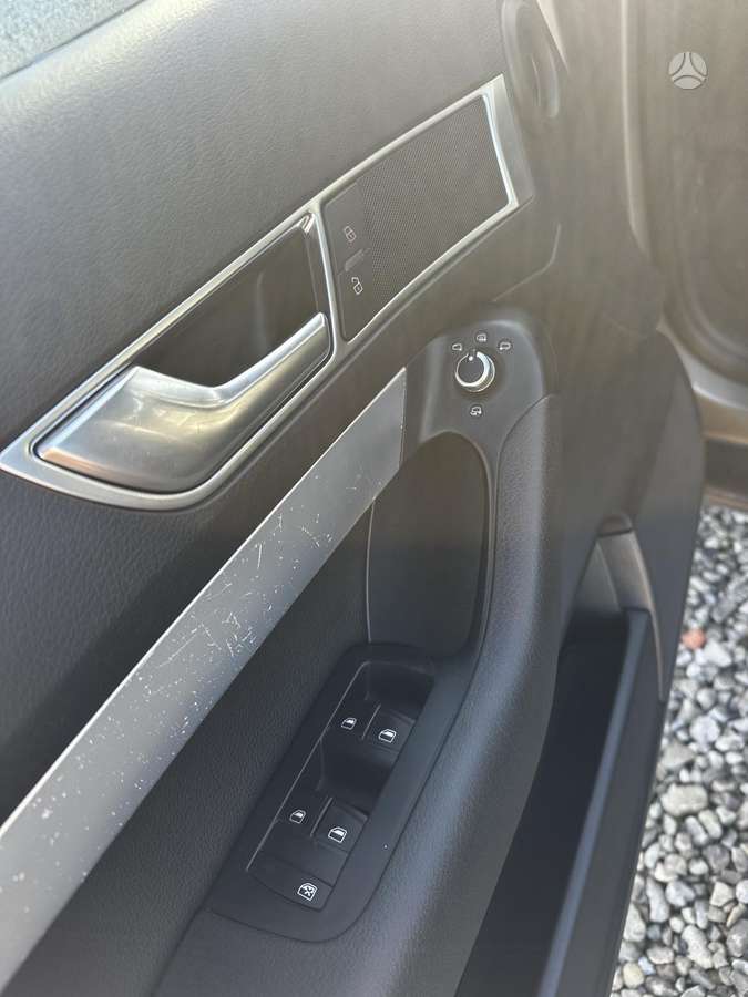 Audi A6, 2.7 l., Седан
