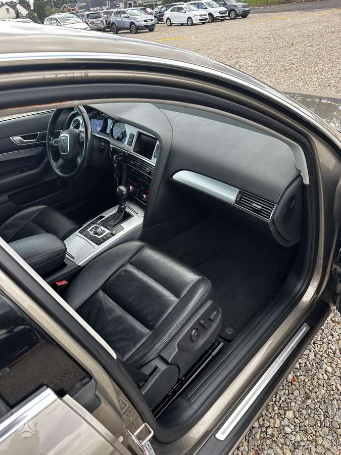 Audi A6, 2.7 l., Седан