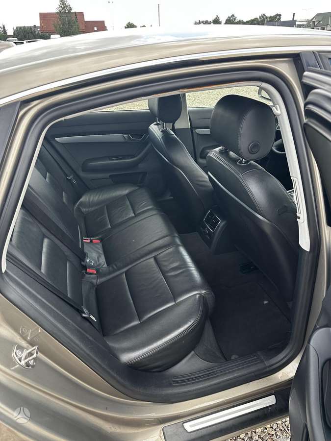 Audi A6, 2.7 l., Седан
