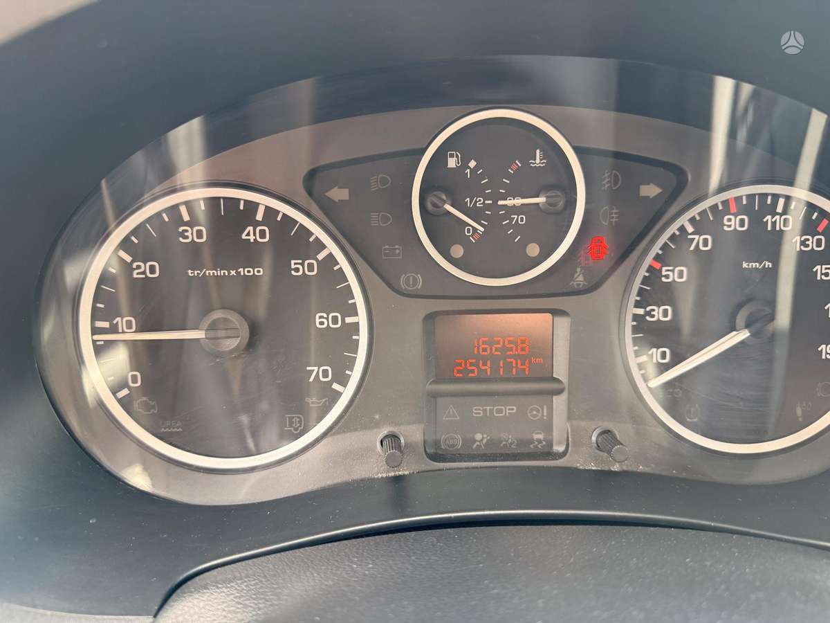 Citroen Berlingo, 1.6 l., Минивэн