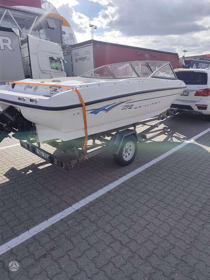 Bayliner Bayliner 175, яхты / катера