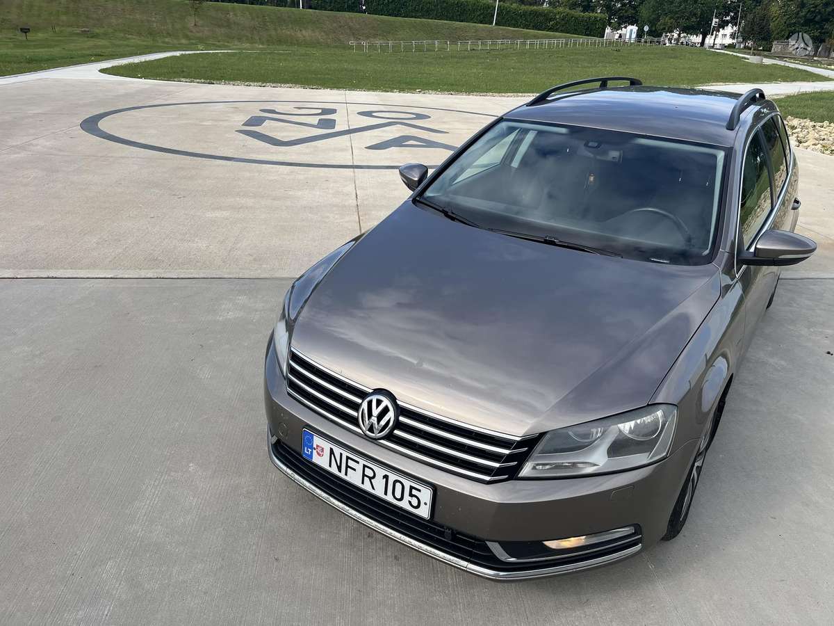 Volkswagen Passat, 1.6 l., Универсал