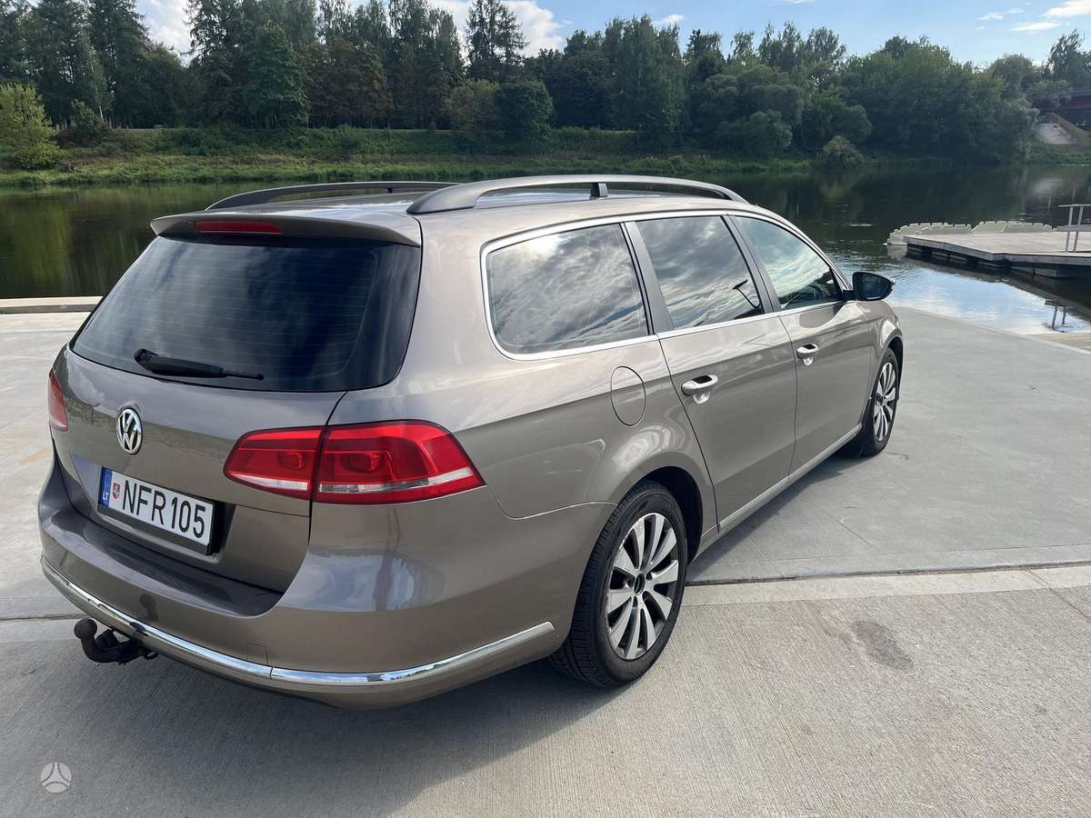 Volkswagen Passat, 1.6 l., Универсал
