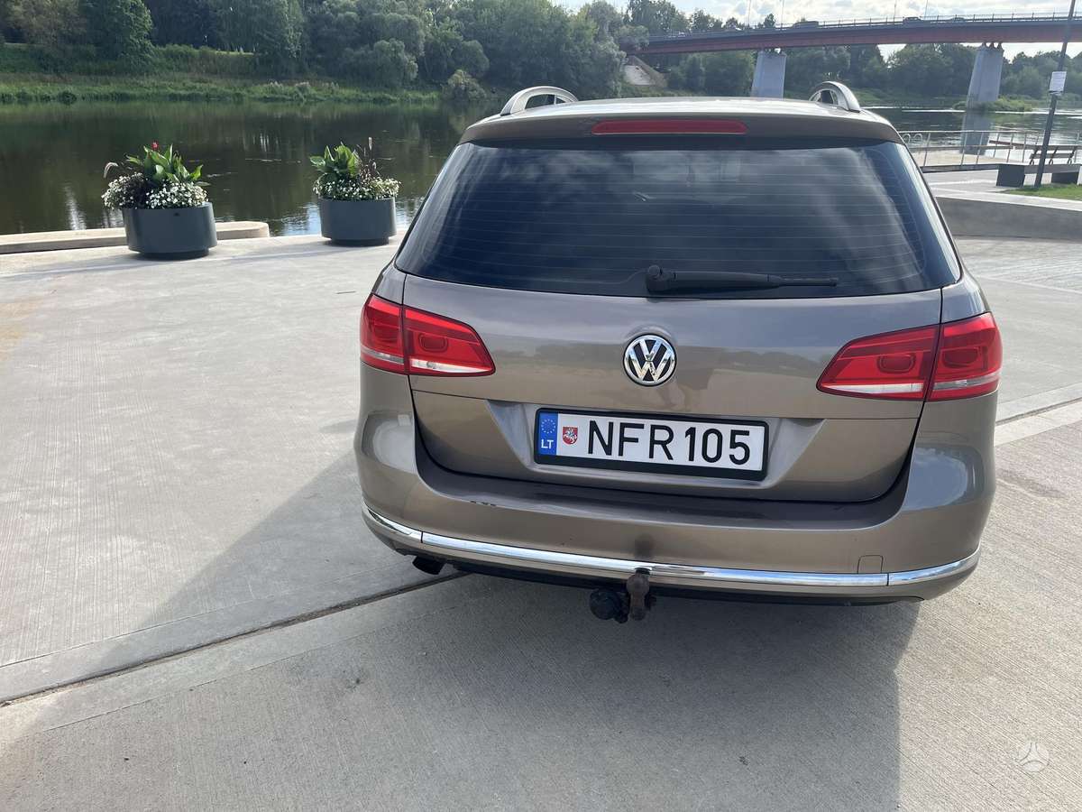 Volkswagen Passat, 1.6 l., Универсал