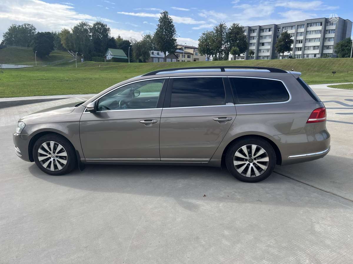 Volkswagen Passat, 1.6 l., Универсал