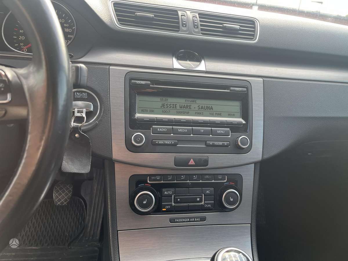 Volkswagen Passat, 1.6 l., Универсал