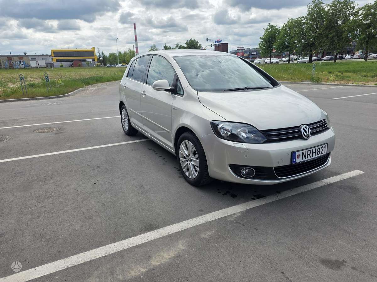 Volkswagen Golf Plus - 2