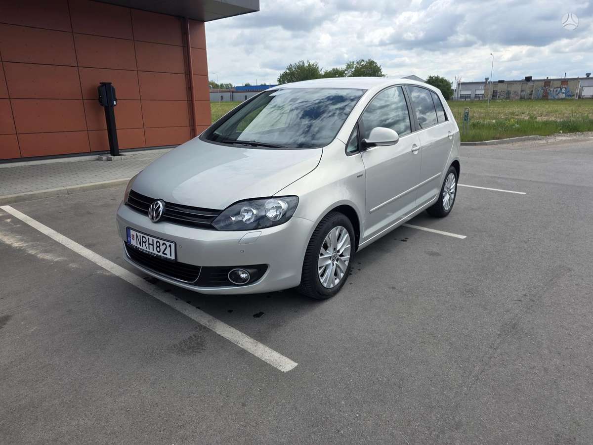 Volkswagen Golf Plus - 3