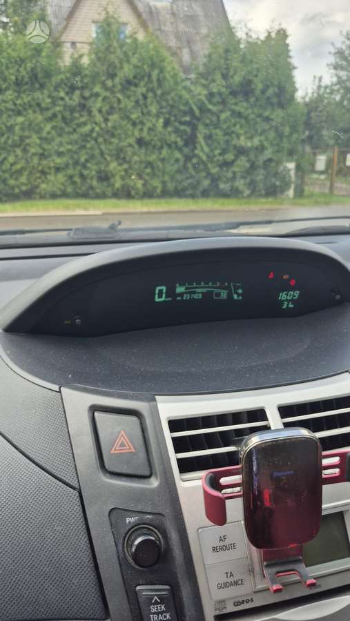 Toyota Yaris - 3