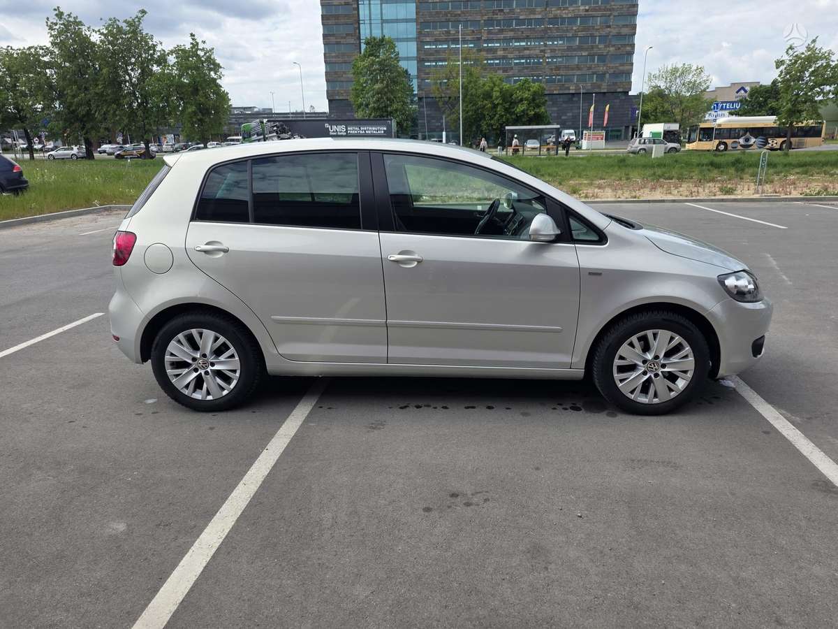 Volkswagen Golf Plus - 4