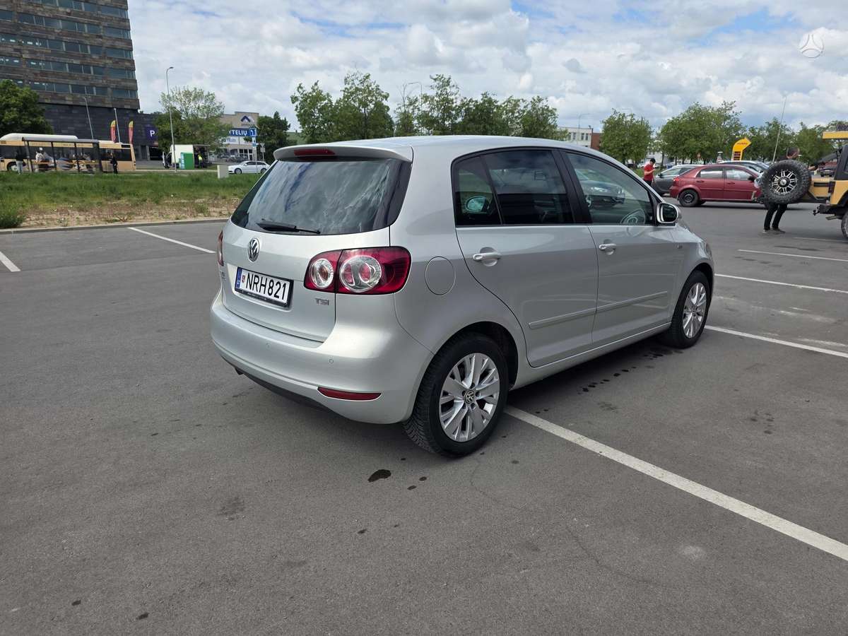 Volkswagen Golf Plus - 5