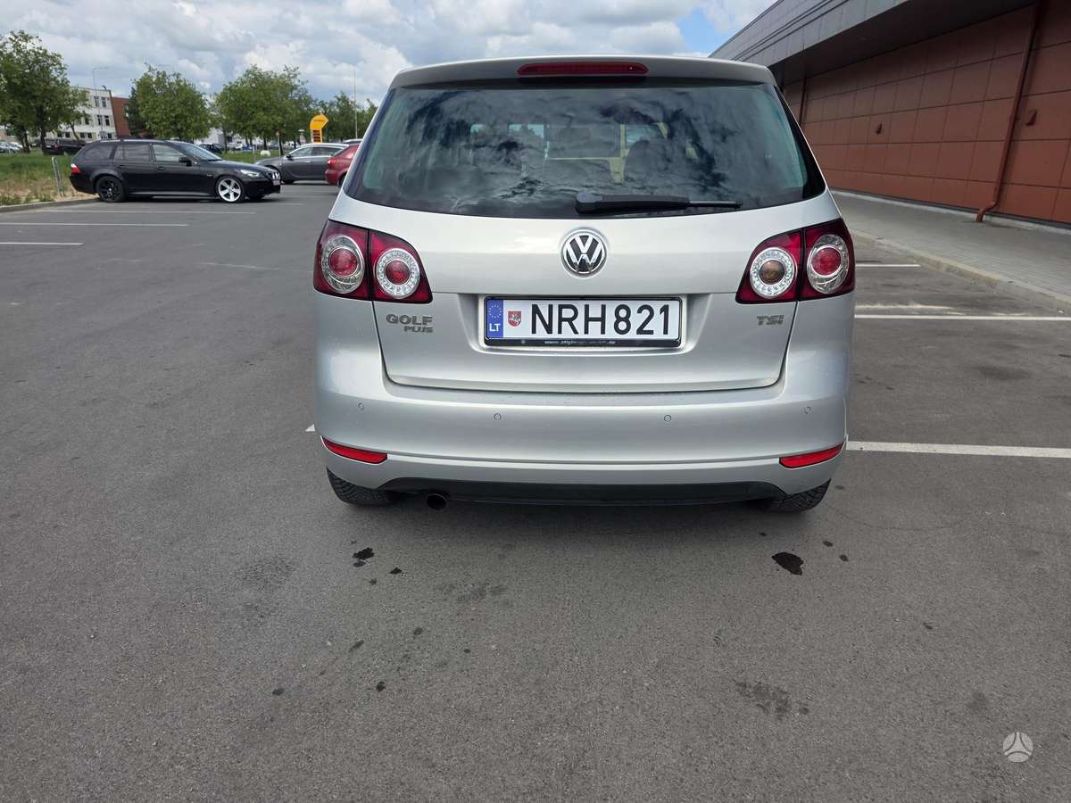 Volkswagen Golf Plus - 7