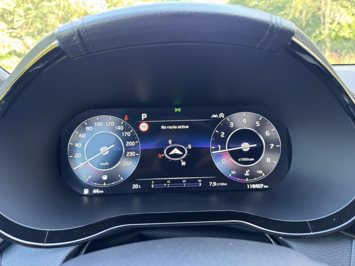 Kia ProCeed, 1.6 l., wagon