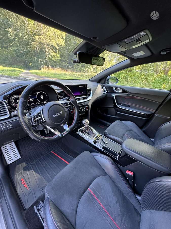 Kia ProCeed, 1.6 l., wagon
