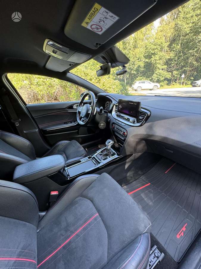 Kia ProCeed, 1.6 l., wagon