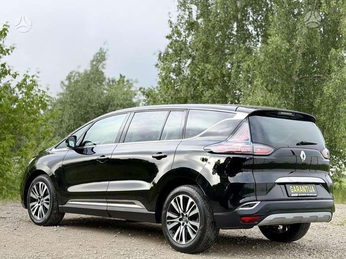 Renault Espace, 1.6 l., Минивэн