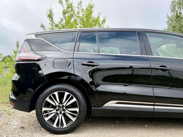Renault Espace, 1.6 l., Минивэн