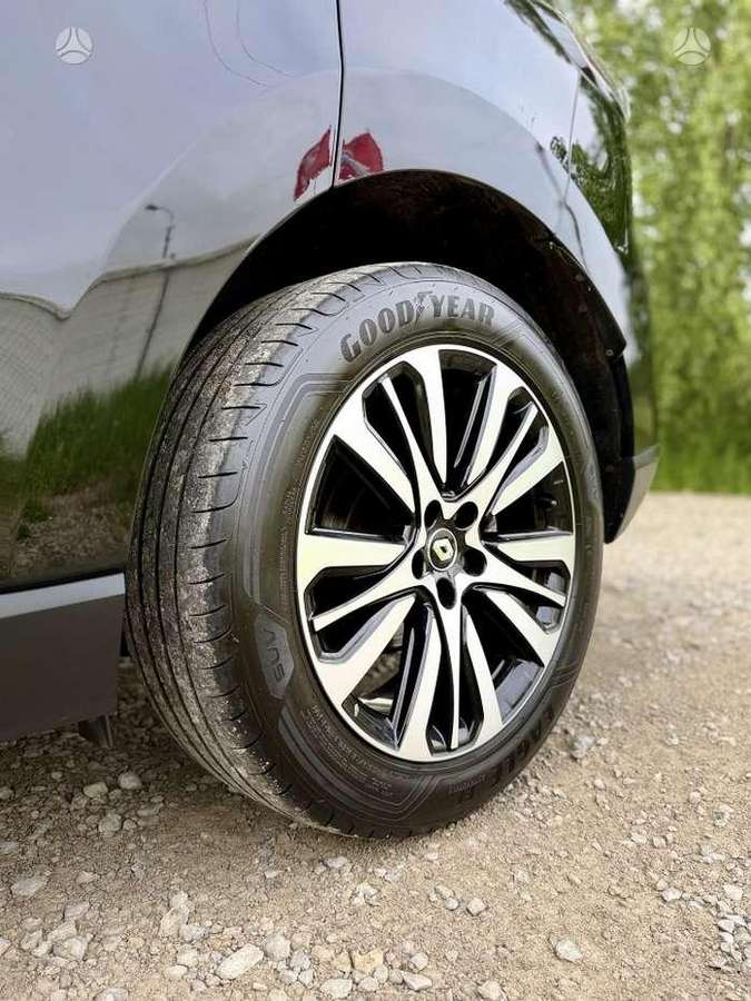 Renault Espace, 1.6 l., Минивэн