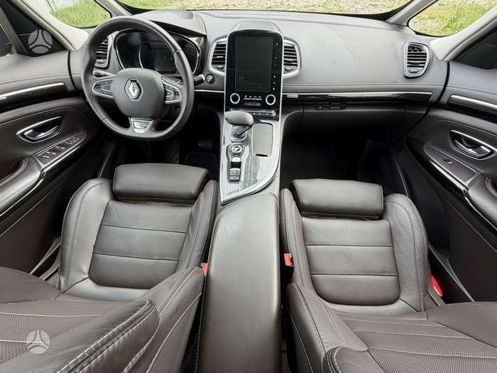 Renault Espace, 1.6 l., Минивэн