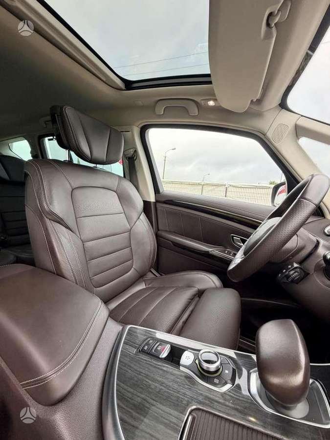 Renault Espace, 1.6 l., Минивэн
