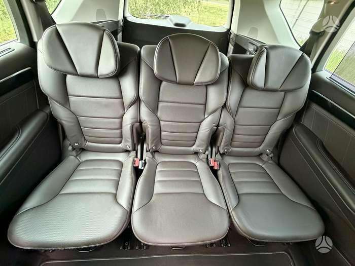 Renault Espace, 1.6 l., Минивэн